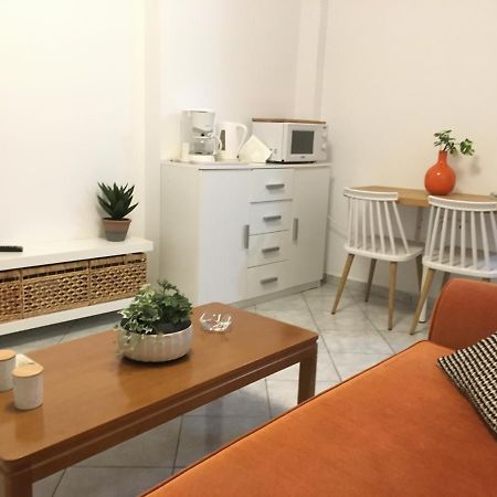 Апартаменты Athenian Flats Экстерьер фото
