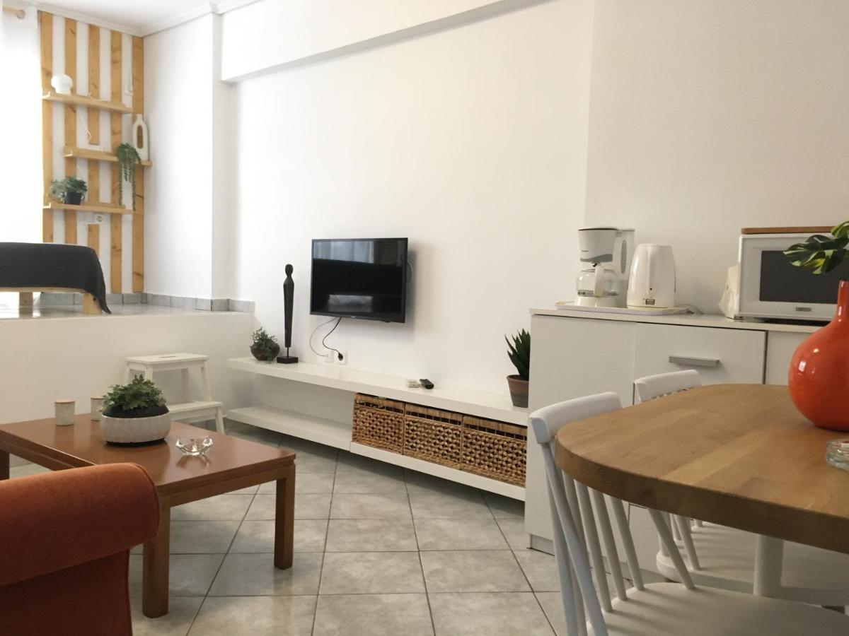 Апартаменты Athenian Flats Экстерьер фото