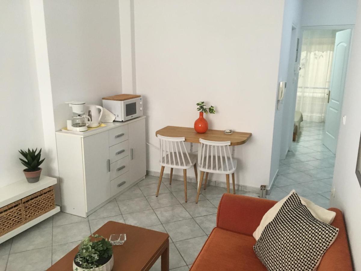 Апартаменты Athenian Flats Экстерьер фото