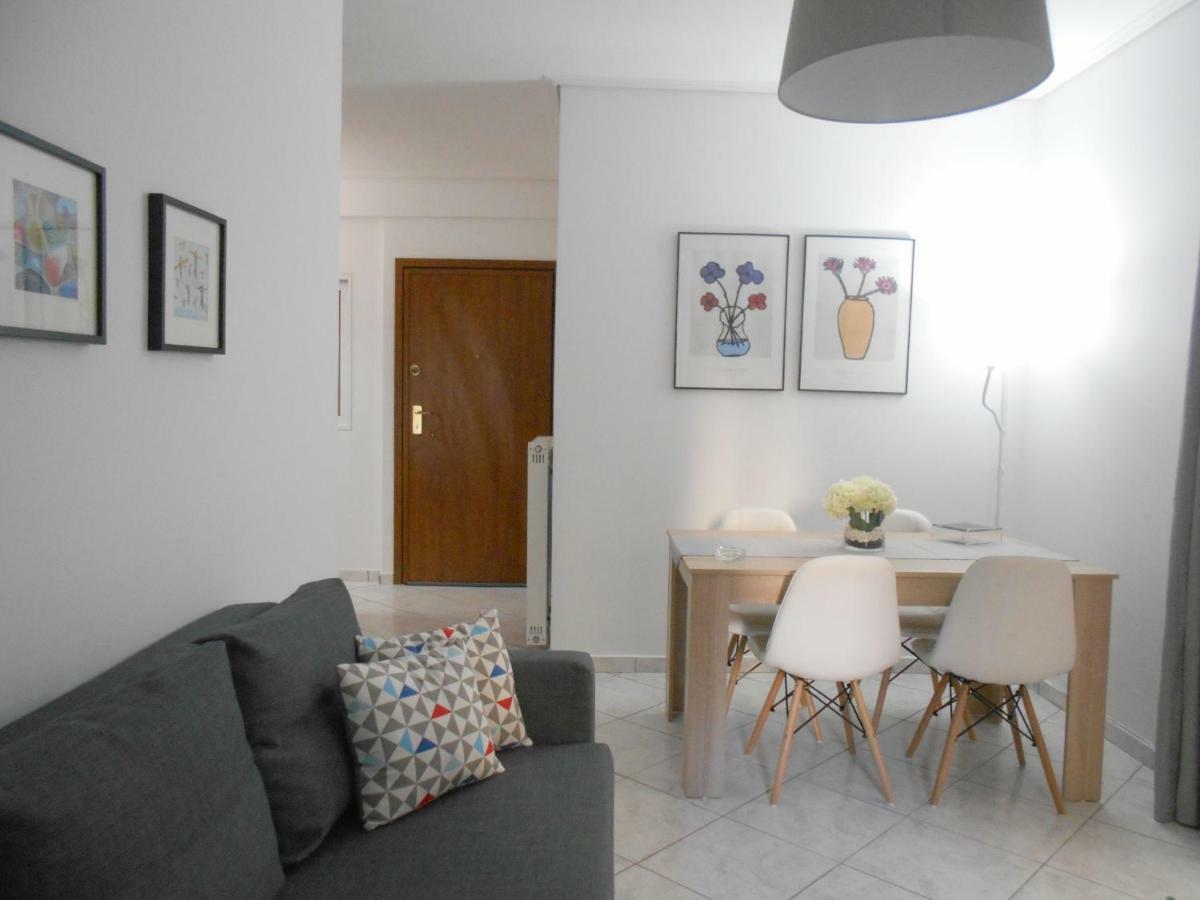 Апартаменты Athenian Flats Экстерьер фото