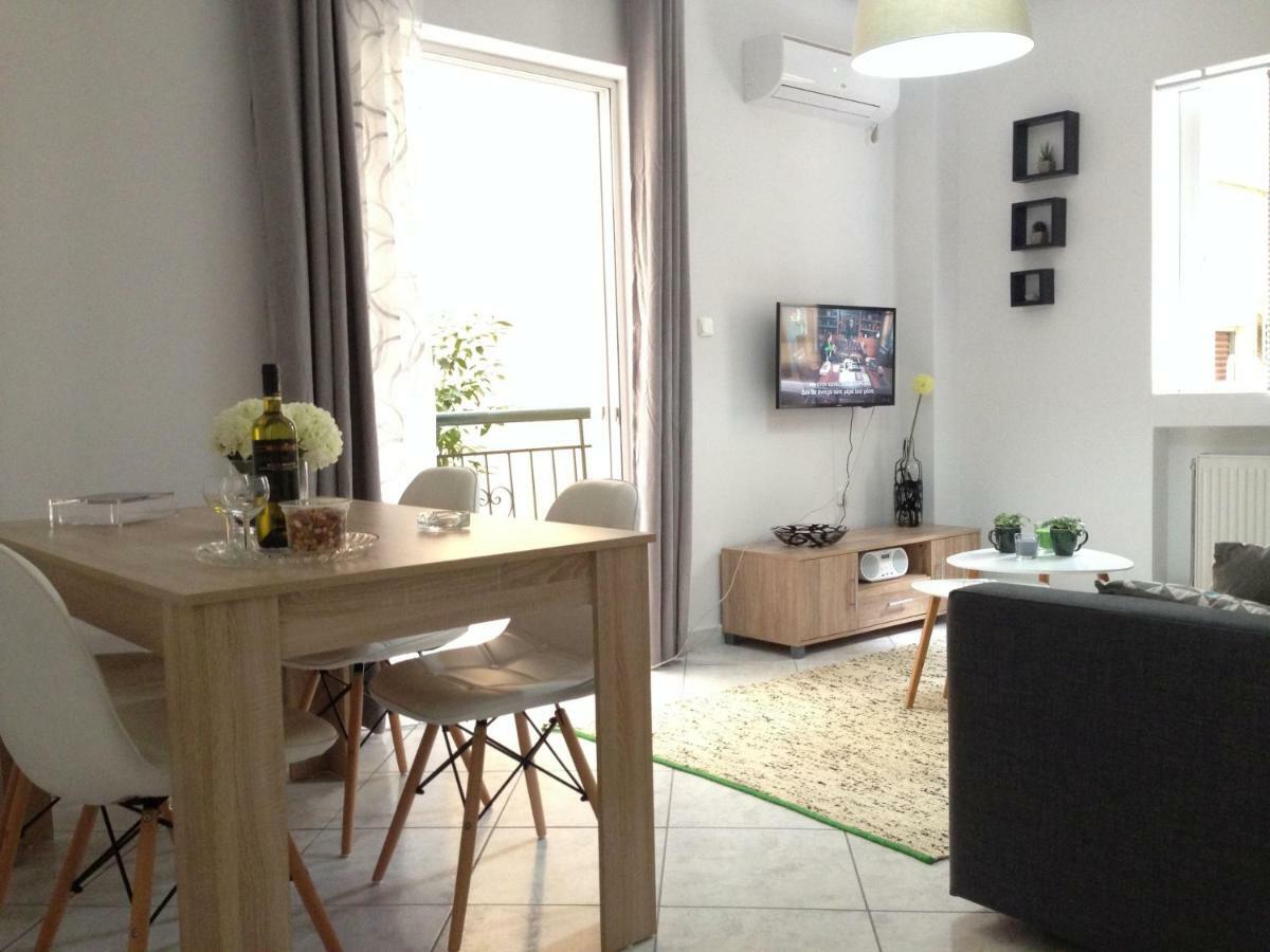 Апартаменты Athenian Flats Экстерьер фото