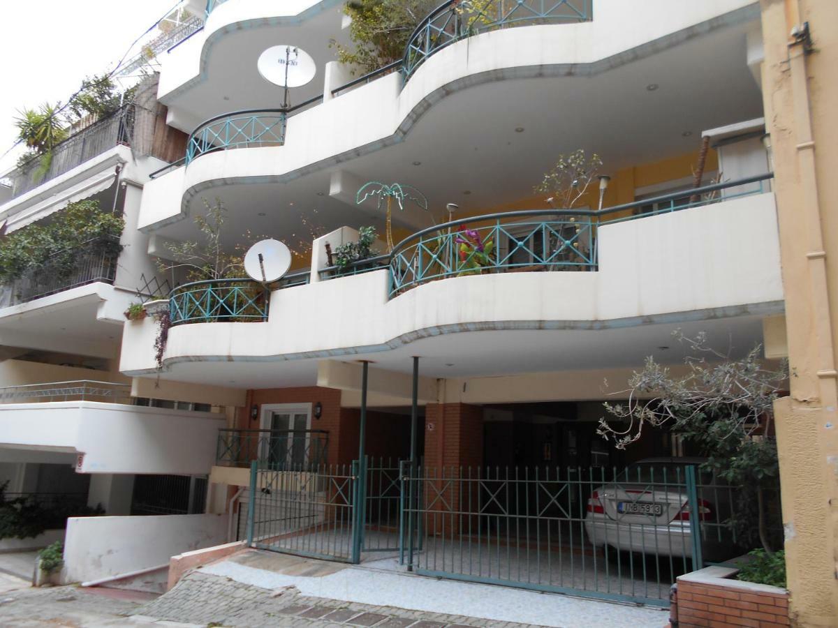 Апартаменты Athenian Flats Экстерьер фото