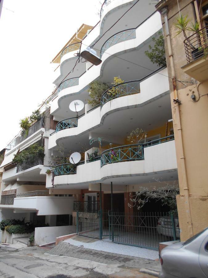 Апартаменты Athenian Flats Экстерьер фото