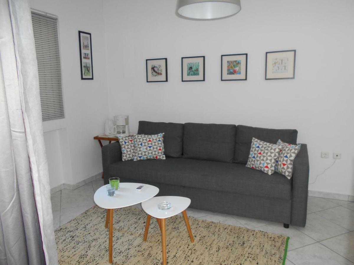 Апартаменты Athenian Flats Экстерьер фото
