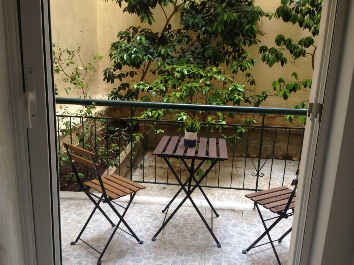 Апартаменты Athenian Flats Экстерьер фото