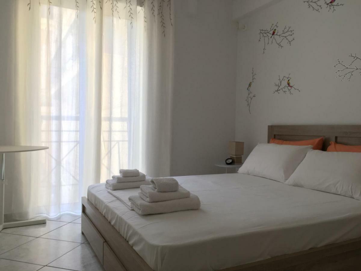 Апартаменты Athenian Flats Экстерьер фото